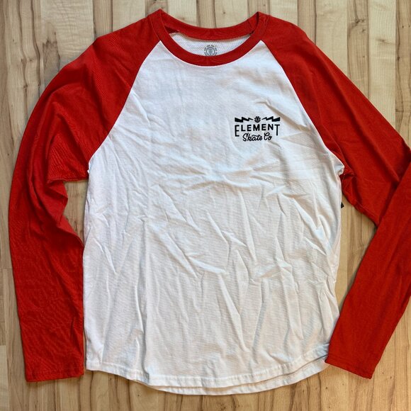 Men's Long Sleeve Raglan Tees (2) - Picture 2 of 9